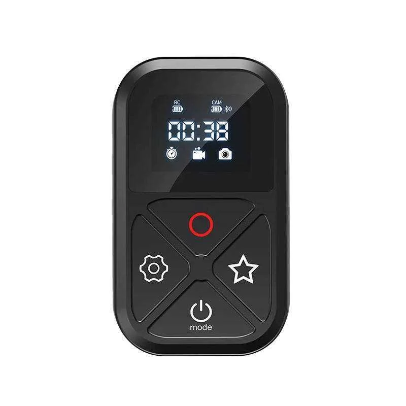 Controlo Remoto Telesin para Gopro Hero 11 / 10 / 9 / 8 / Max (Gp-Rmt-T10)