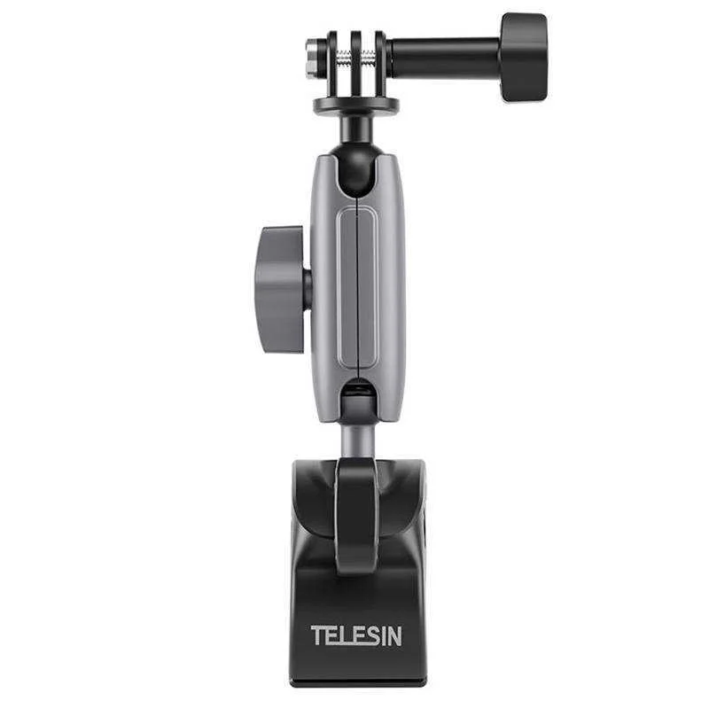 Telesin Suporte de guiador universal para câmaras.