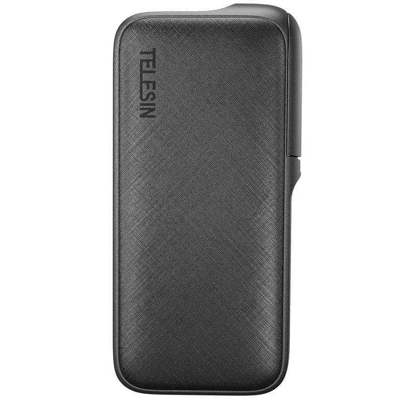 Telesin Carregador + Powerbank para Gopro Hero 11.
