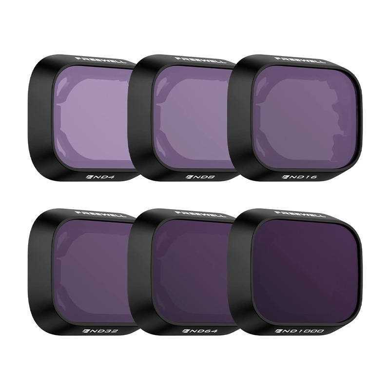 Filtros Freewell All Day Pro Dji Mini 3 Pro / Min.