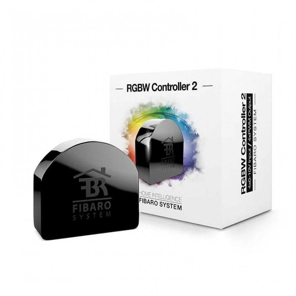 Controlador Fibaro Rgbw 2 (Fgrgbw-442)