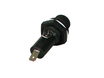 Fuse Holder 6.35 X 32mm, Panel Mounting