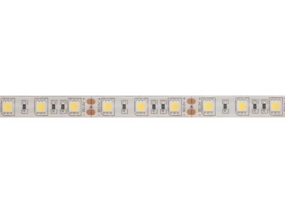 Faixa LED Flexível - Branco Frio - 300 Leds - 5 M - 12 V