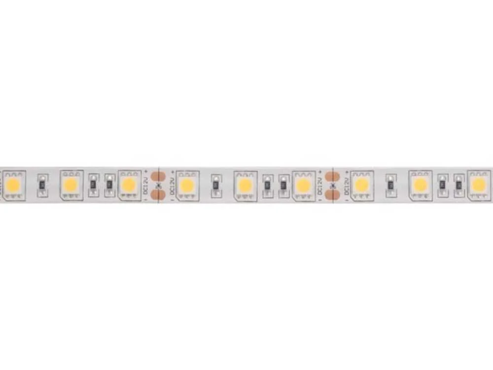 Faixa LED Flexível - Branco Neutro - 300 Leds - 5 M - 12 V