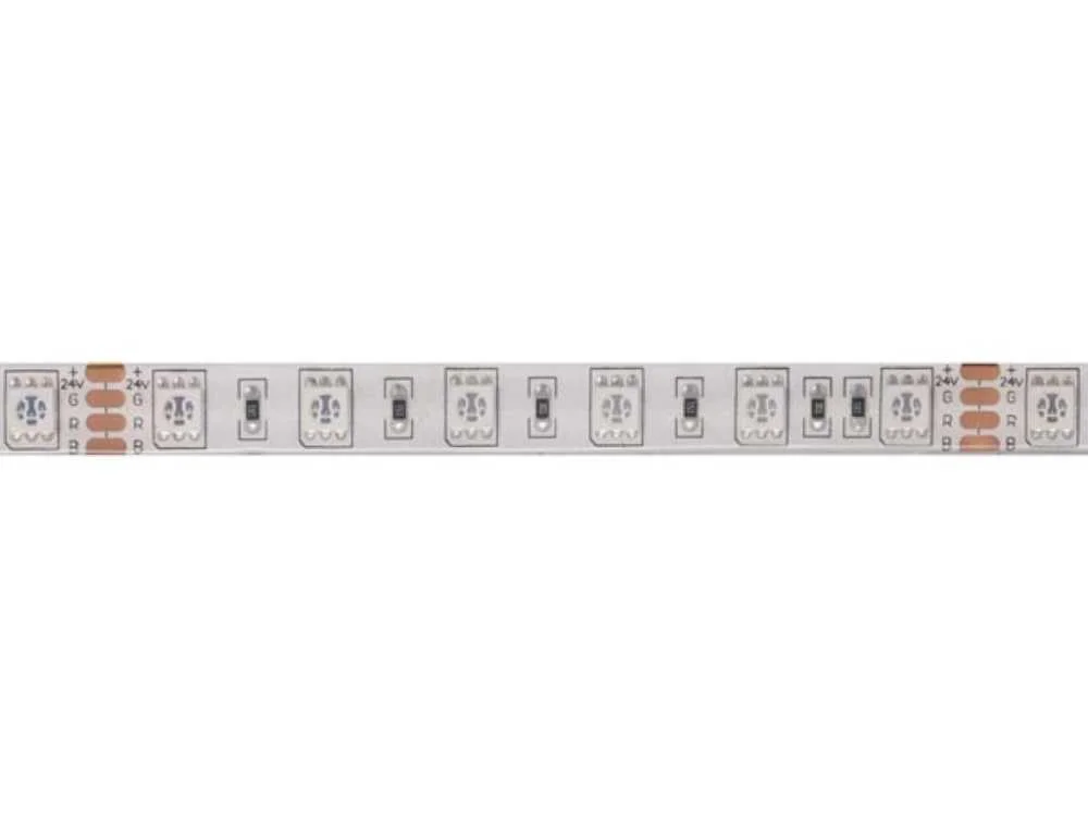 Faixa LED Flex&iacute;vel - RGB - 300 leds - 5 m - 24 v