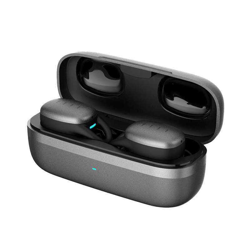 Earphones Tws Earfun Free Pro 2, Anc (Black)