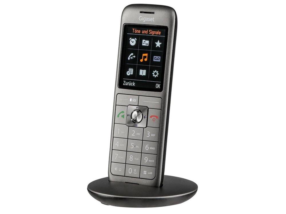 Telefone Digital s/ Fios CL660 - GIGASET