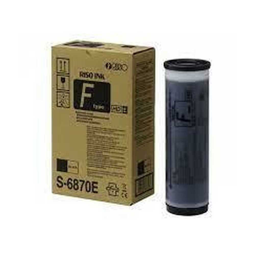 Tinta Riso Preto Hd (S-6870e)