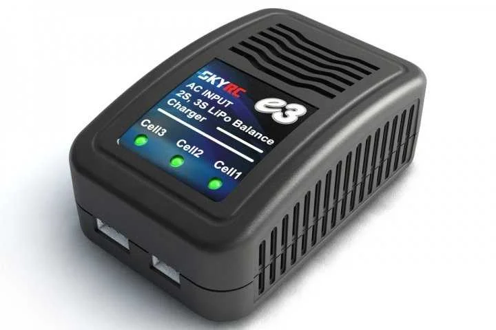 Carregador Lipo Skyrc E3