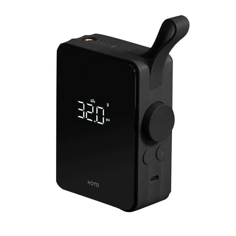 Elektrická Hustilka Pneumatik Hoto Qwcqb001, 2500mah (Cerná)