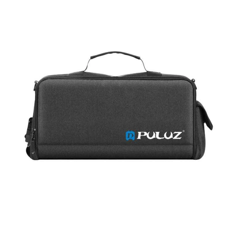 Saco para Fotografias Pres Shoulder Puluz Preto