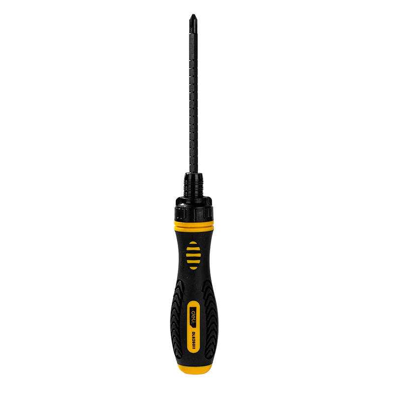 Chave de fendas Deli Tools Edl626011, 6/Ph2x180mm