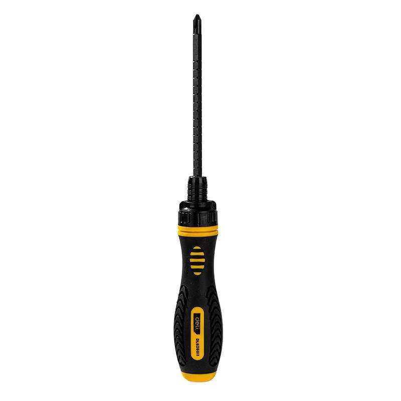 Chave de fendas Deli Tools Edl626011, 6/Ph2x180mm