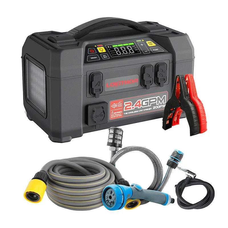 Powerbanka / Jump Startér 5v1 Lokithor Aw401