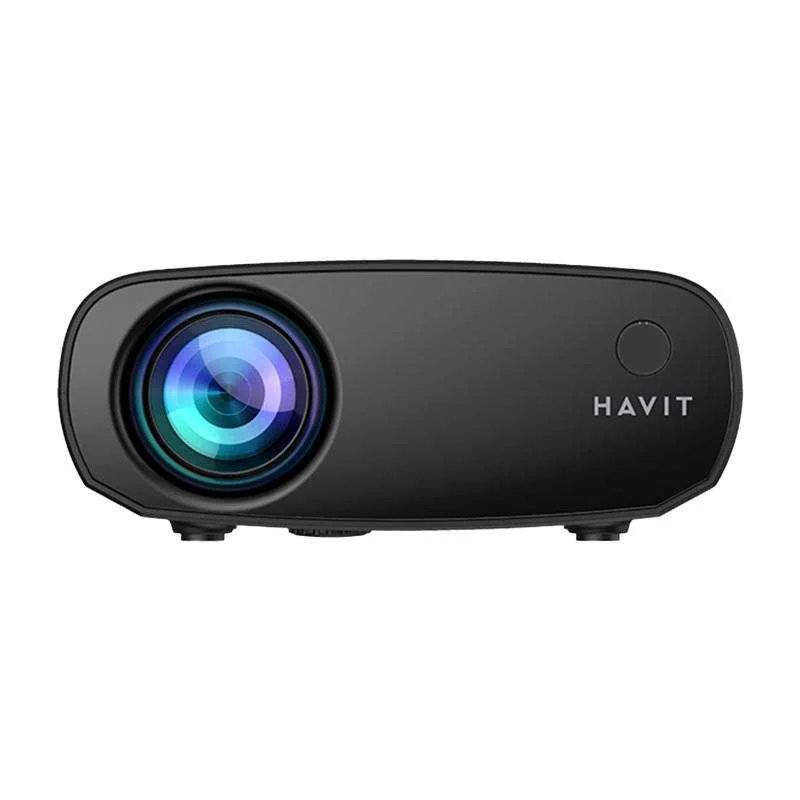 Bezdrátový Projektor Havit Pj207 (edý)