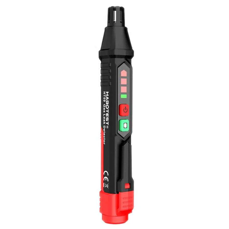 Detetor de fugas de gás Habotest Ht59
