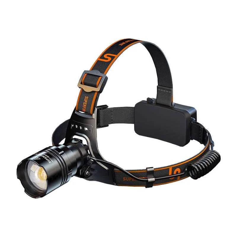 Farol Superfire Hl31, Tipo C