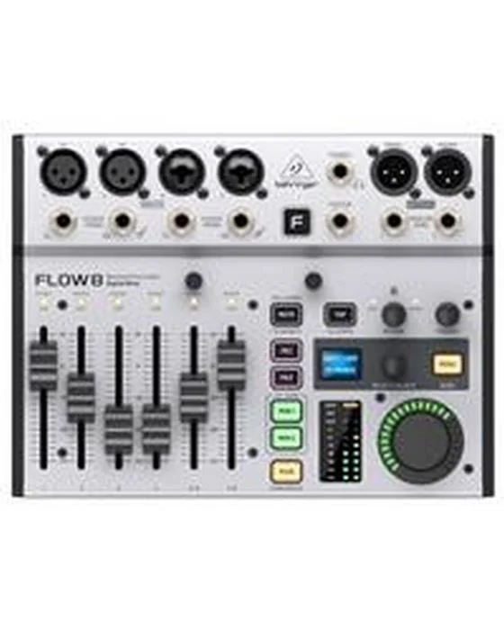 Behringer Flow 8 - Digital Mixer