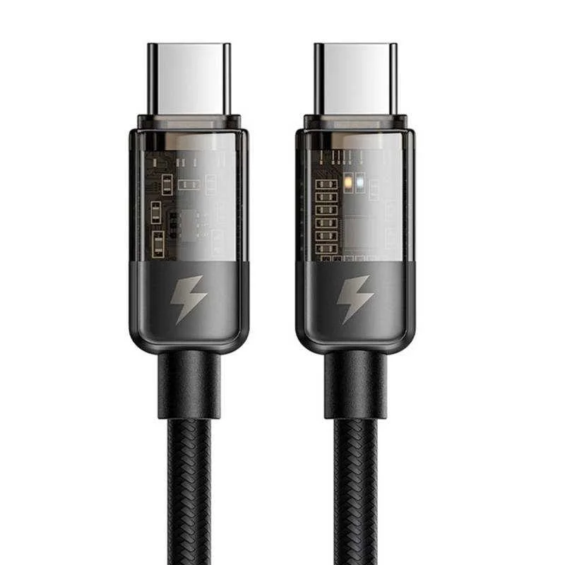 Cabo Usb-C Na Usb-C Mcdodo Ca-2840, Pd 100w, 1,8 .