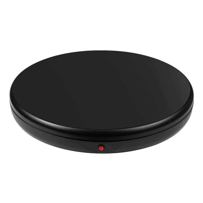 Expositor rotativo Puluz 45 Cm Preto