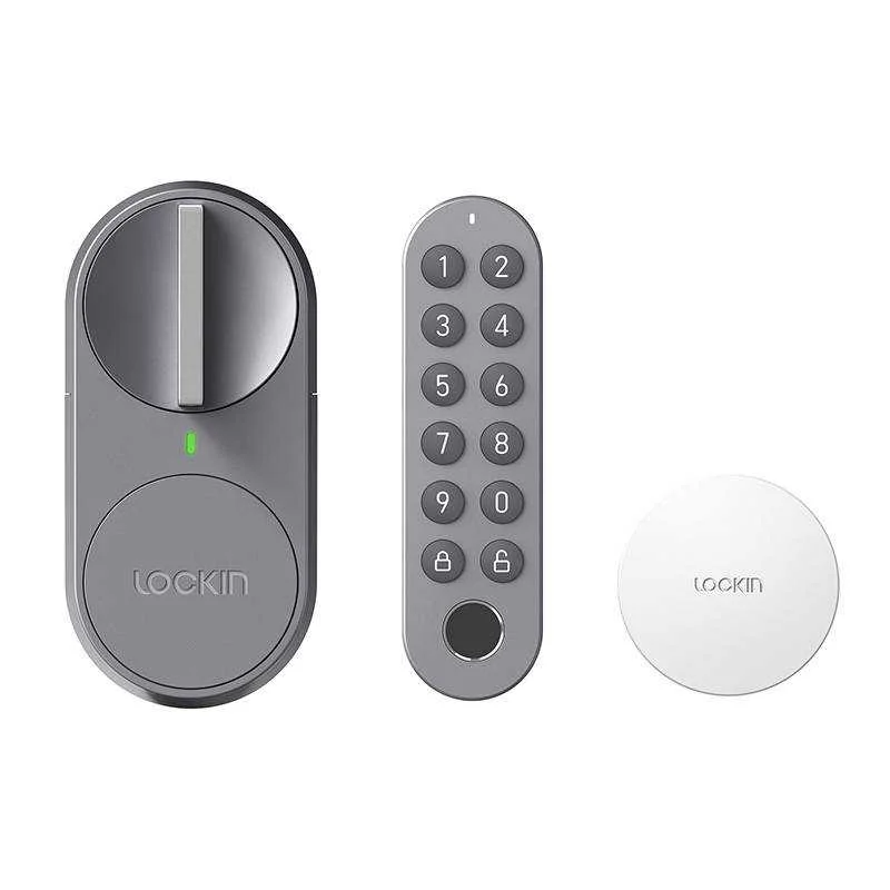 Inteligentní Zámek S Klávesnicí Lockin Smart Lock G30