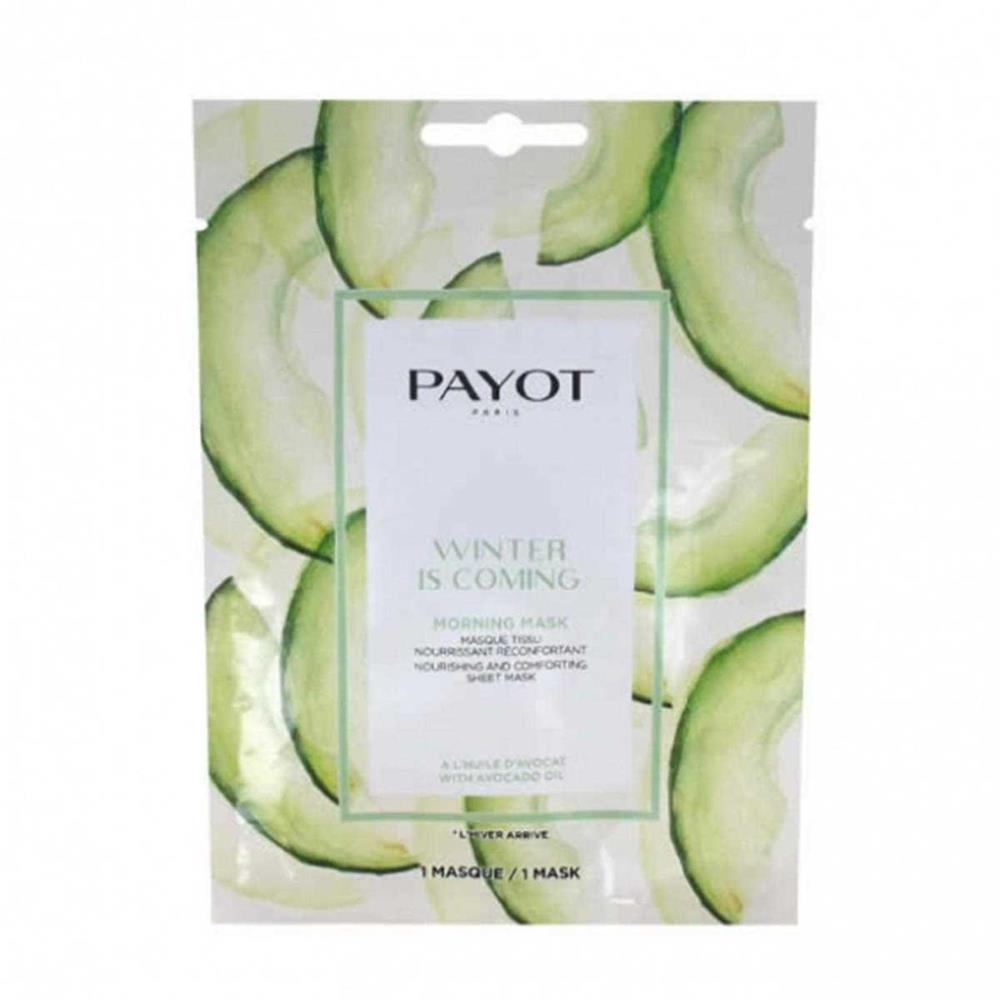 Máscara Facial Morning Mask o Inverno Está a Chegar 1 Unidade