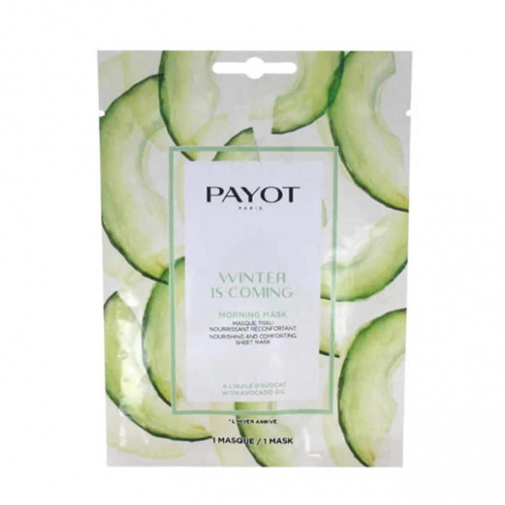 Máscara Facial Morning Mask o Inverno Está a Chegar 1 Unidade