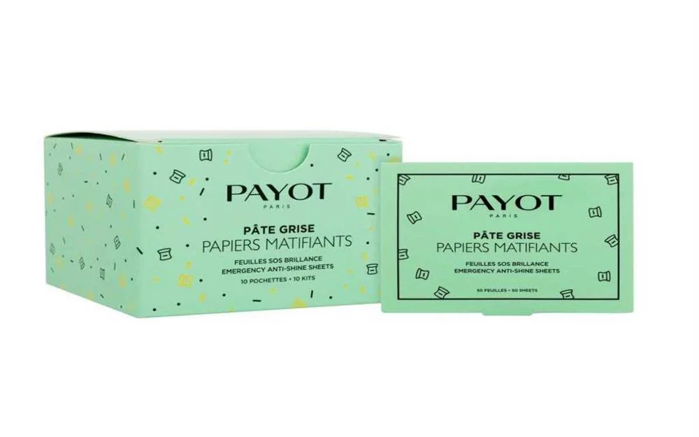 Makeup Pate Grise Mattifying Papers 500pc