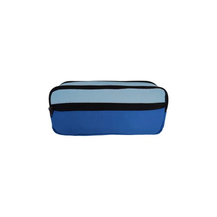 Portatodo Triple Ecológico Color Azul Duo Dohe 51.