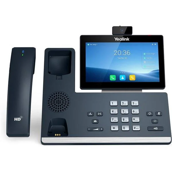 Yealink T58w Pro Sip-Telefone (Sip-T58w)