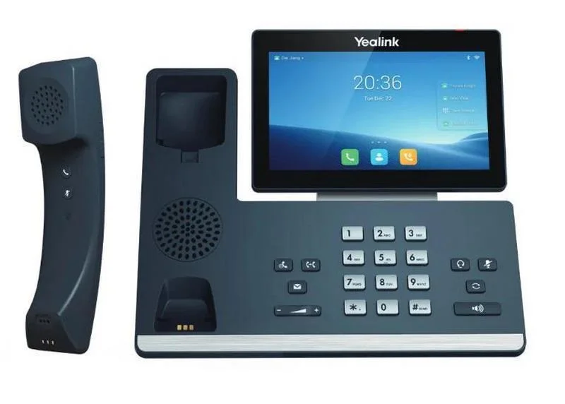 Yealink T58w Pro Sip-Telephone (Sip-T58w)