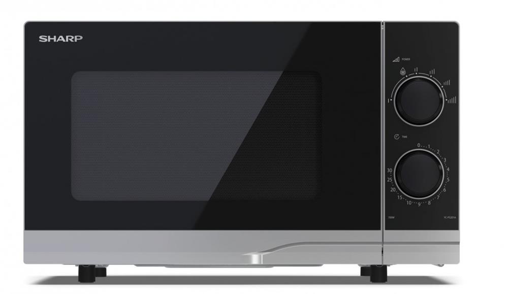 Sharp Yc-Ps201ae-S Microwave Oven