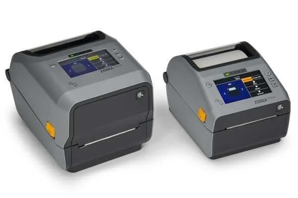 Impressora de etiquetas Zebra Zd621t [Zd6a043-30e.