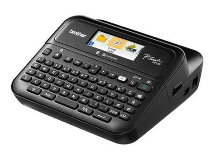 Brother P-Touch D610btvp