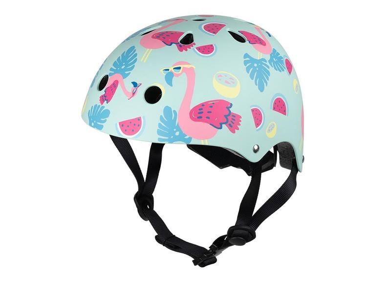 Capacete para Crianças Hornit Flamingo M 53-58cm Fls931