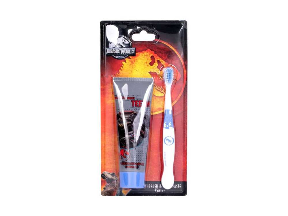 Toothbrush Jurassic World  1pc
