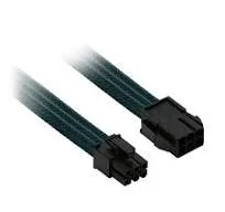 Cabo Nanoxia Extensão Pci-E de 6 pinos, 30 cm, ve.