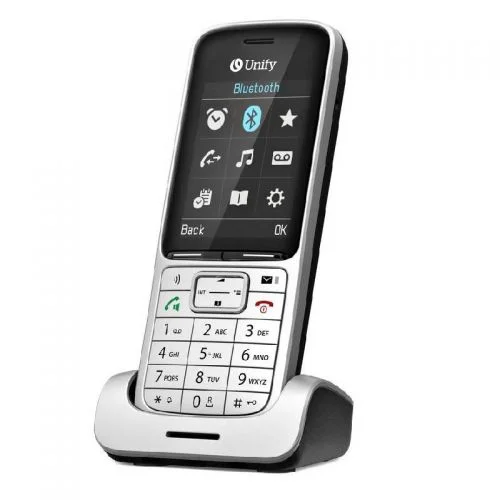Unify Openscape Dect Phone Sl6 Handset Without Ch.