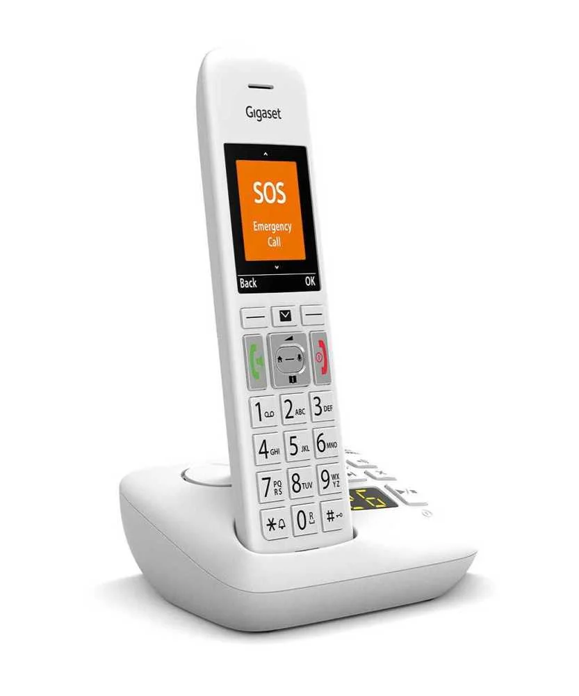 Gigaset E390a Branco Int.
