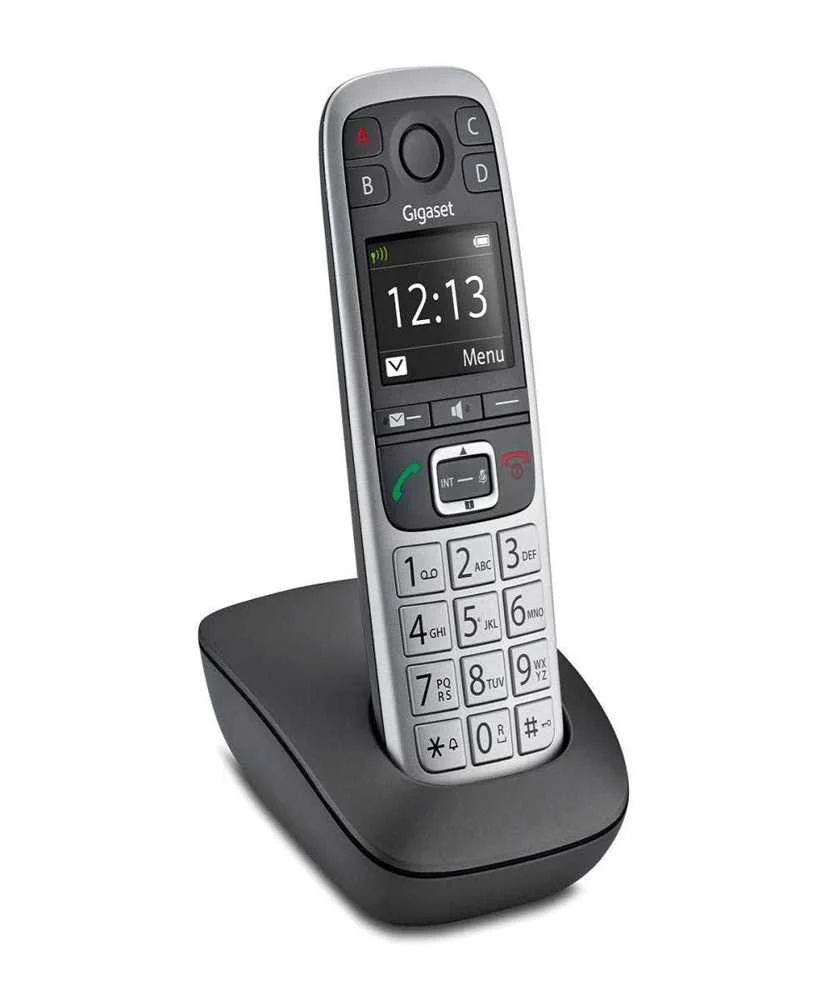 Telefone sem fios Gigaset E560 (S30852-H2708-C101.