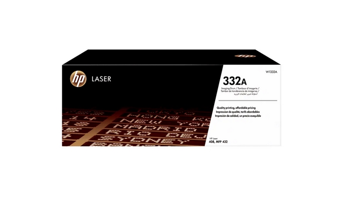 Tambor Hp-332a W1332a Hp Laser 408