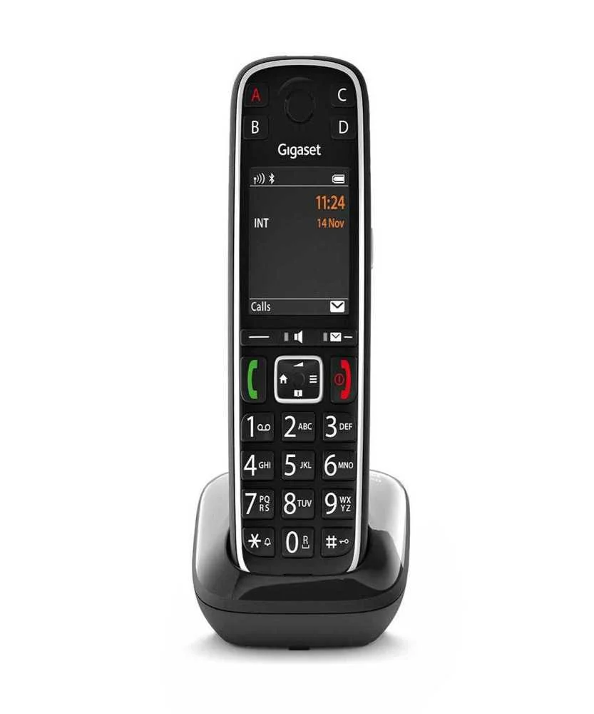 Gigaset E720 Schwarz Int.