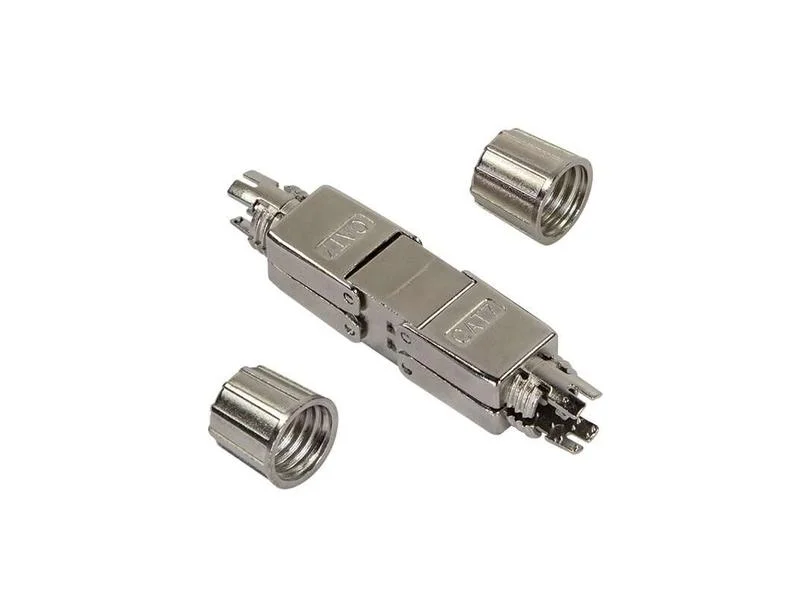 Logilink Conector com fio de campo Cat.6a Gesch. .