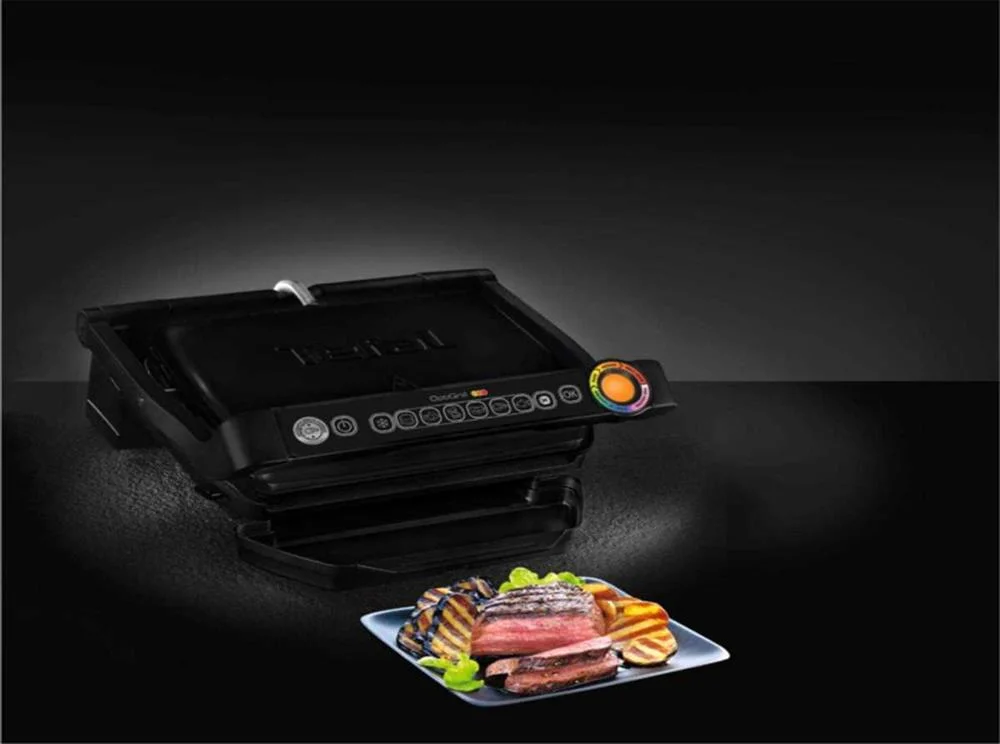 Tefal Optigrill Gc705816 - Grelhador - Elétrico