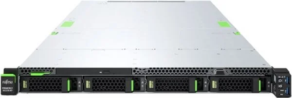 Fujitsu Rx2530m7 4410t 10c Silver 32gb  8sff          2x900w
