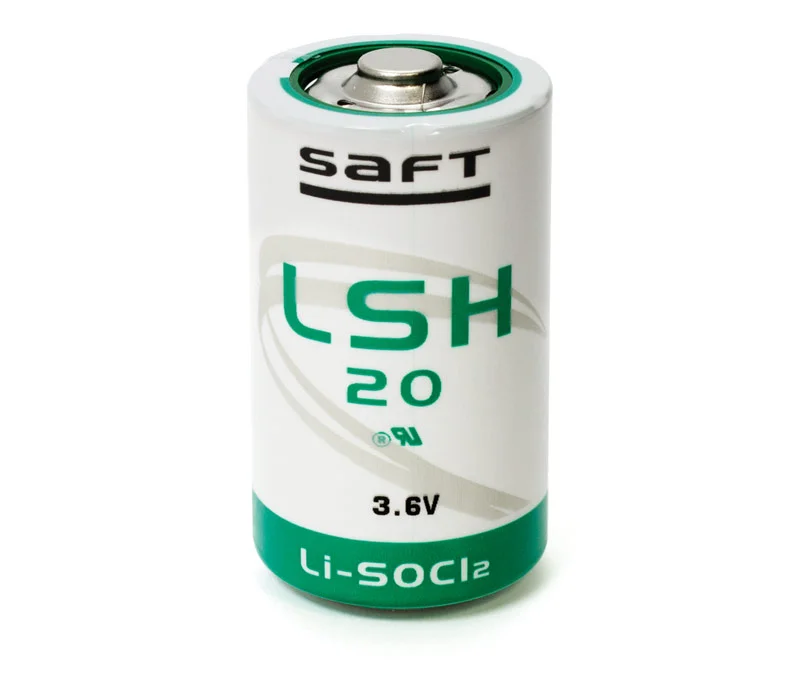 Pila Litio Lsh20 3,6v/13.000mah
