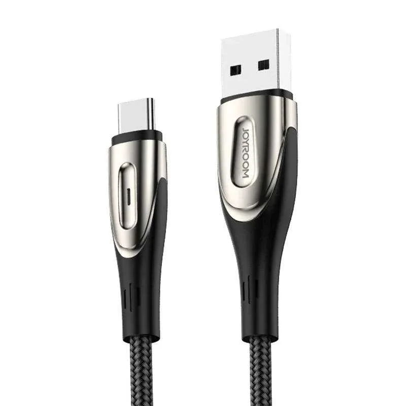 Kabel Usb 3a Typu C 1,2 M Joyroom S-M411 (Cerný)