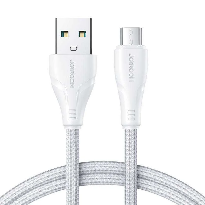Kabel K Micro Usb-A / Surpass / 2 M Joyroom S-Um018a11 (Bílý)