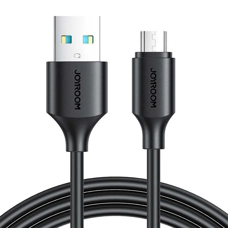 Kabel K Micro Usb-A / 2,4a / 1m Joyroom S-Um018a9 (Cerný)