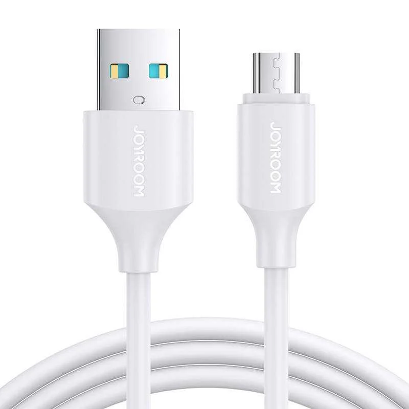 Kabel K Micro Usb-A / 2,4a / 1m Joyroom S-Um018a9 (Bílý)
